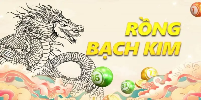 For88 giới thiệu đôi nét về Rồng Bạch Kim